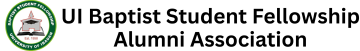 UI Baptist Student Fellowship  Alumni Association
